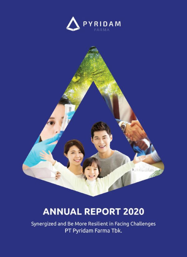 Annual Report – PT Pyridam Farma Tbk.