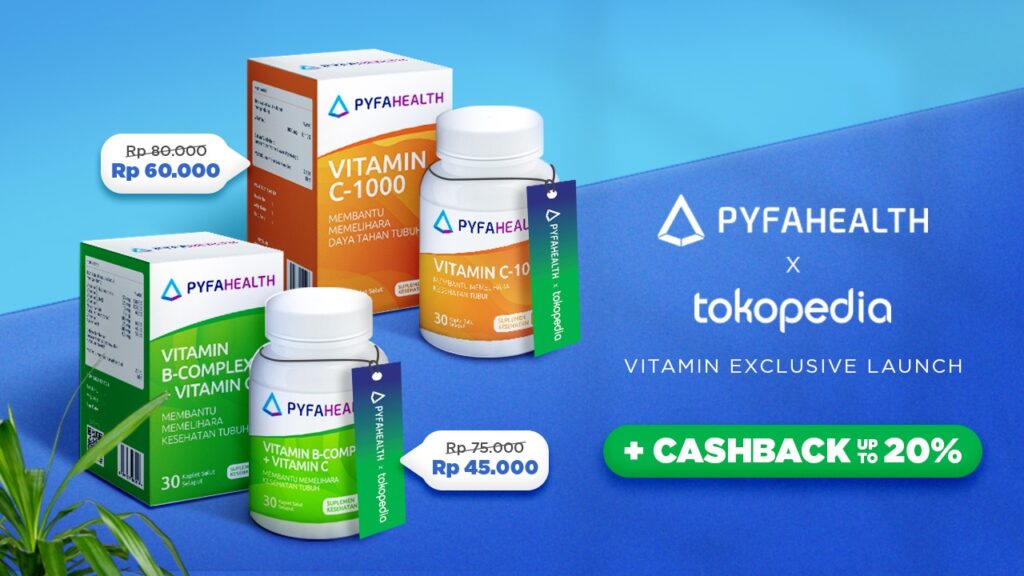 Seriously Entering Consumer Health Market, Pyridam Farma Launches ...