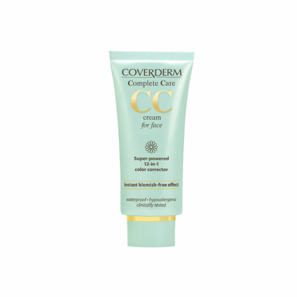 Coverderm Complete Care CC Cream