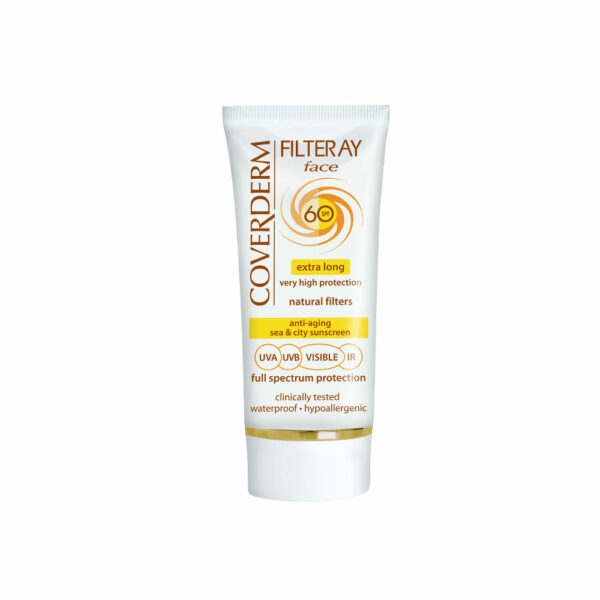 Coverderm Filteray Sunscreen SPF 60