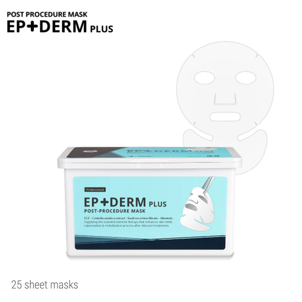 Ep+derm Plus Mask