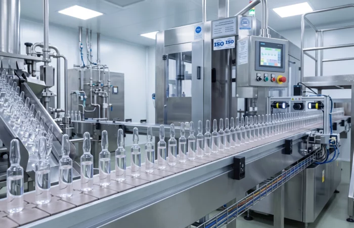 What Is a CDMO Company - PYFA