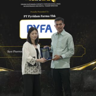 PYFA Best CDMO in Indonesia