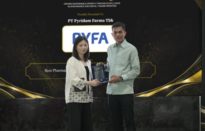 PYFA Best CDMO in Indonesia