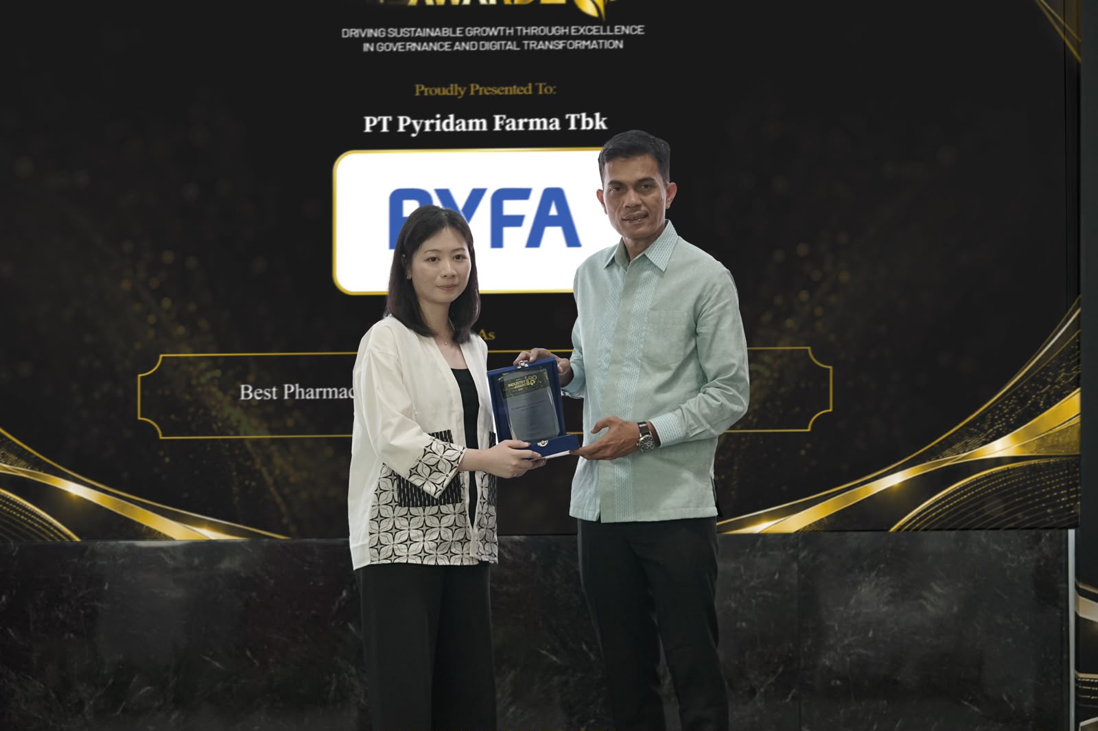 PYFA Best CDMO in Indonesia
