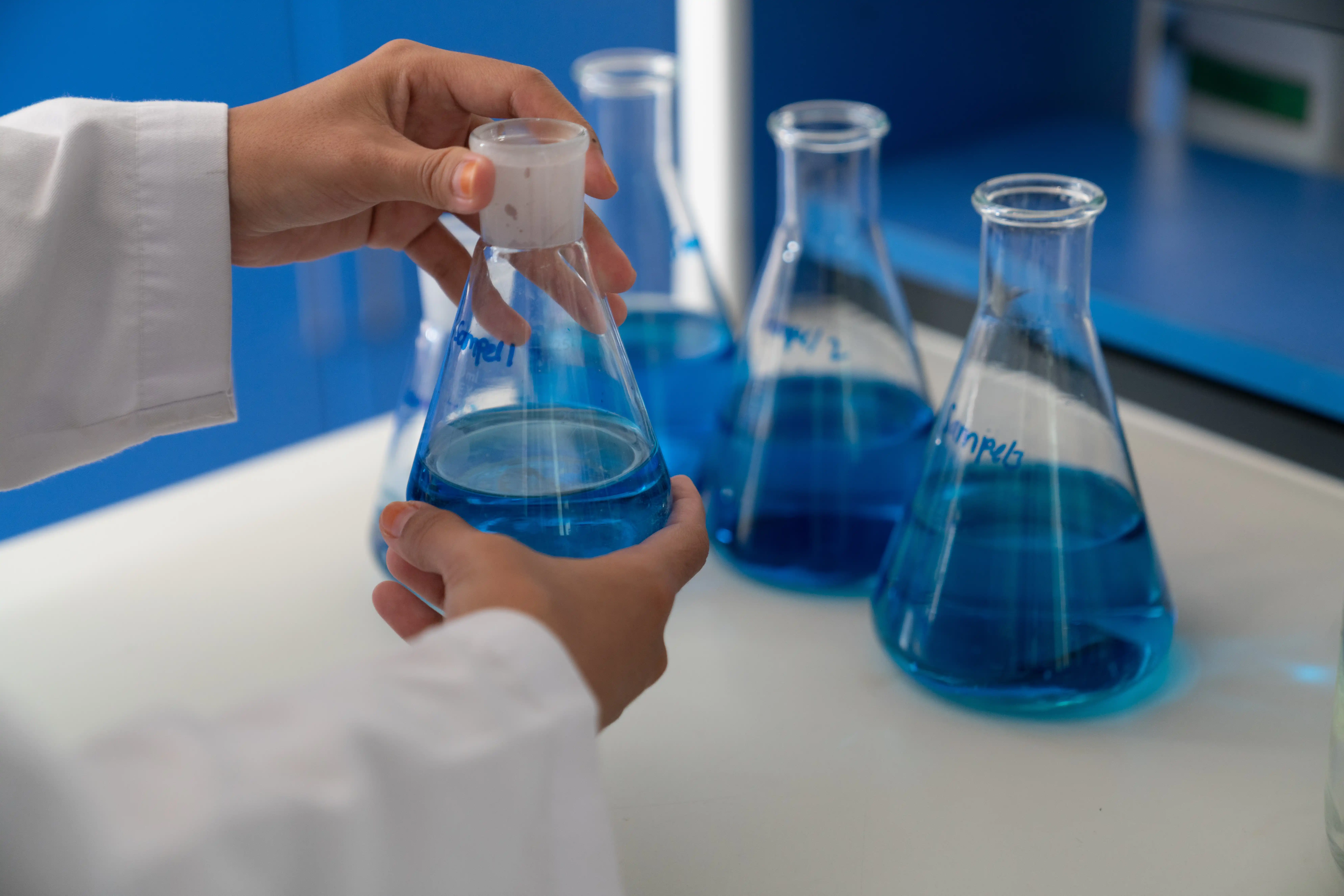 PYFA – Contract Development Manufacturing Organization CDMO PYFA - Contract Development Manufacturing Organization CDMO