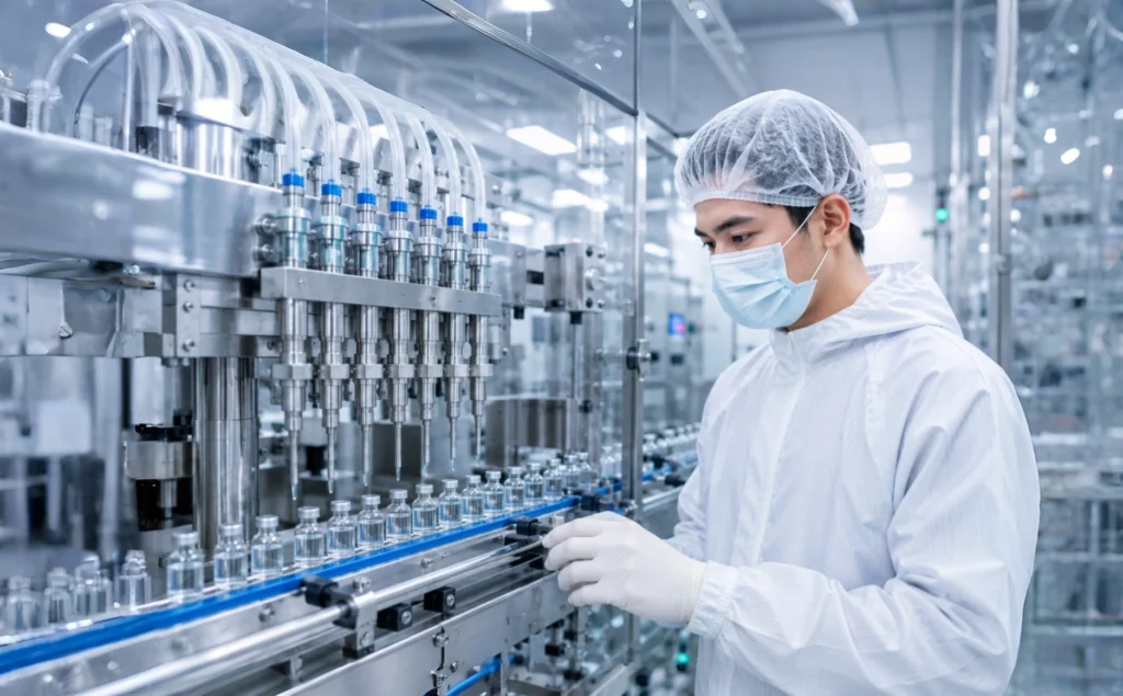 What Is a CDMO Industry - PYFA