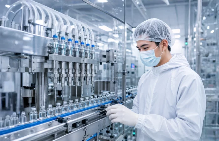 What Is a CDMO Industry - PYFA