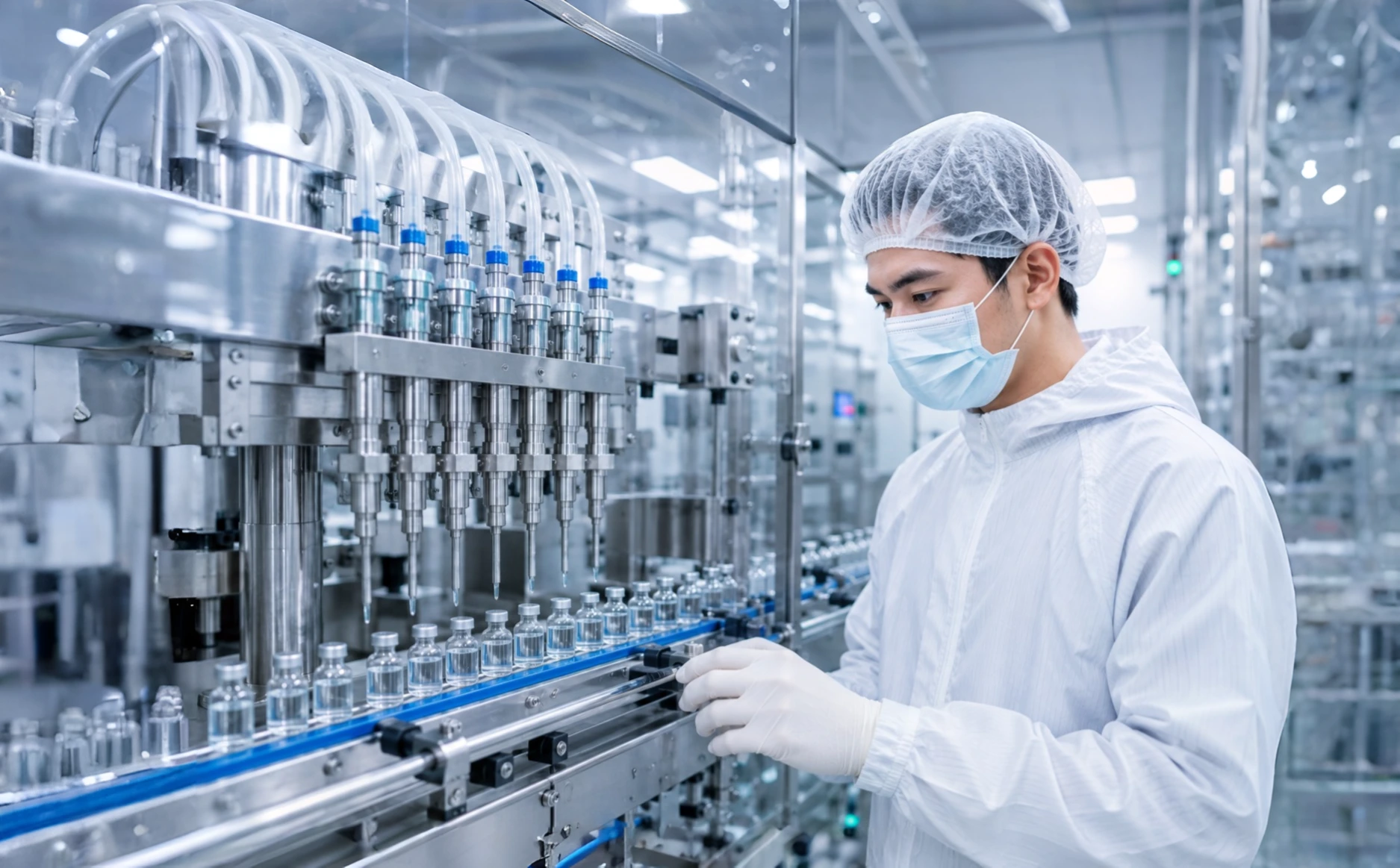 What Is a CDMO Industry - PYFA